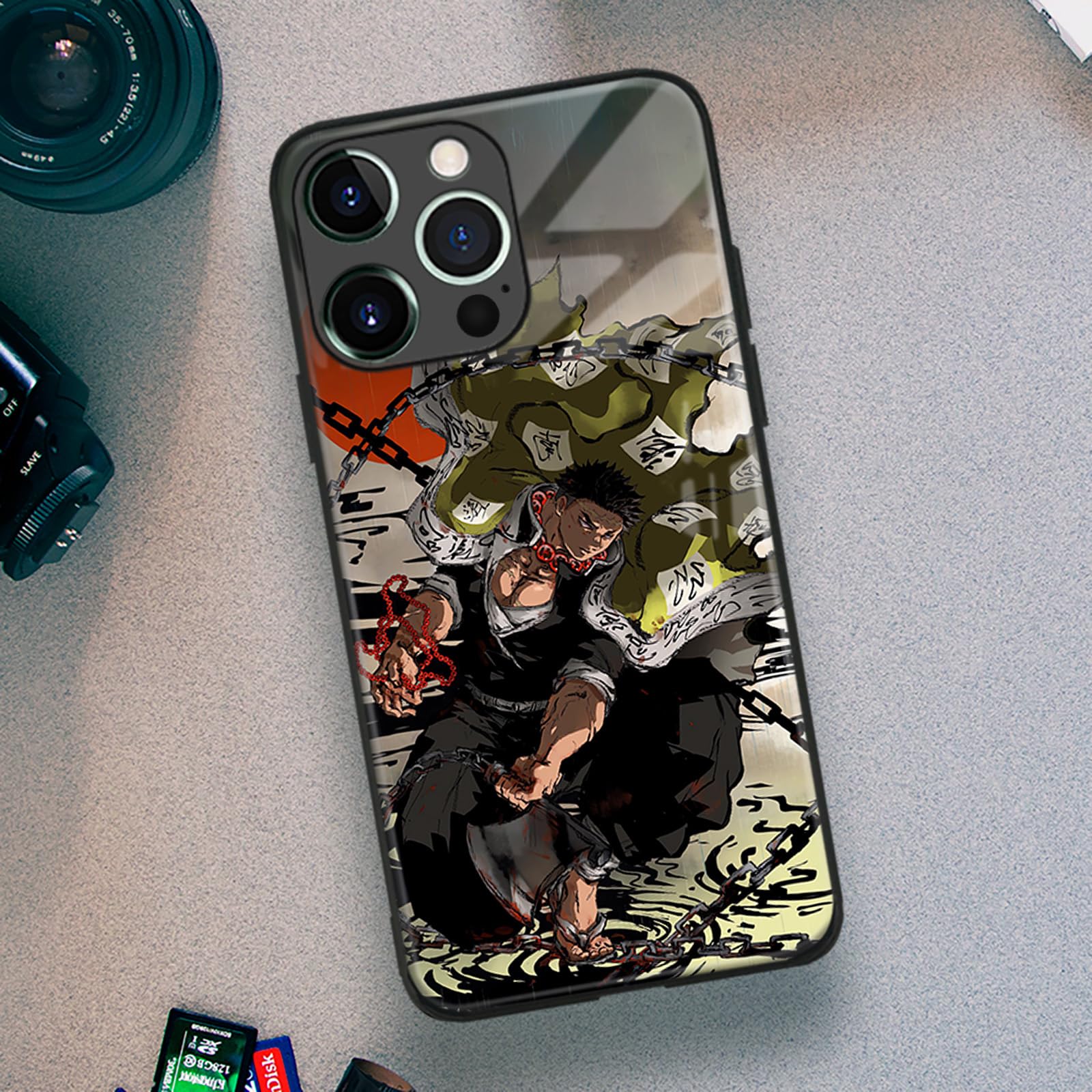 Amazon.com: Akatxezy Anime Phone Case for iPhone 15 Pro, Limited
