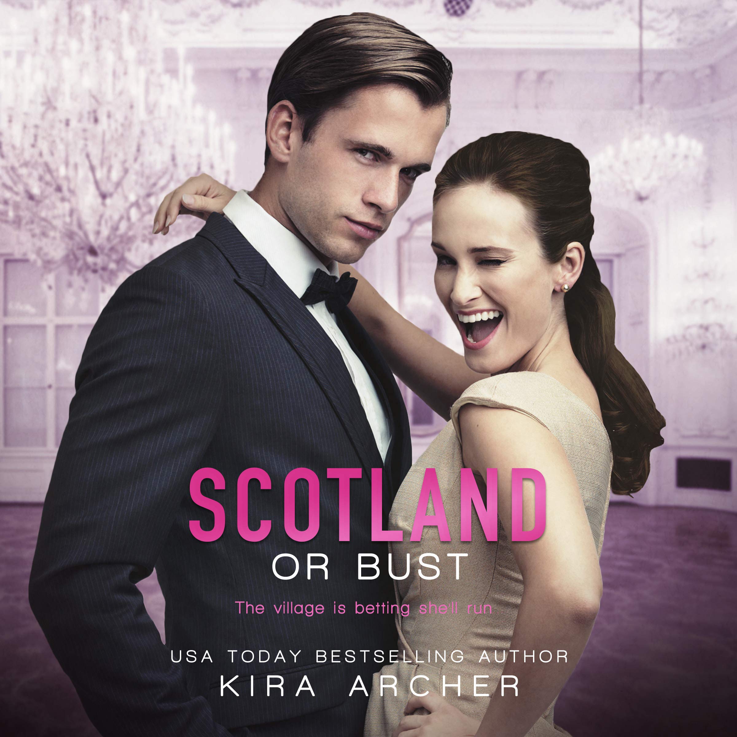Cover art for Scotland or Bust