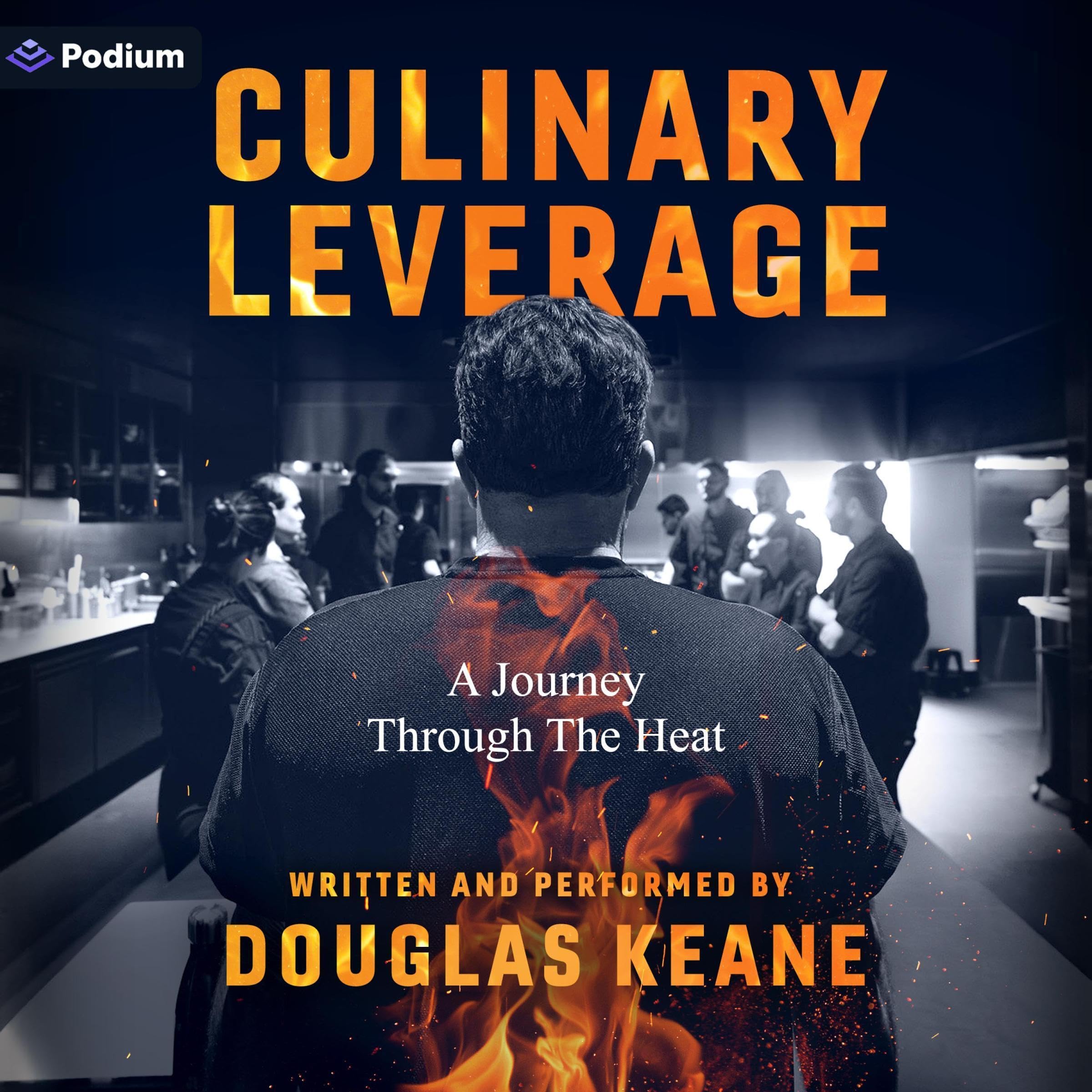 Cover art for Culinary Leverage