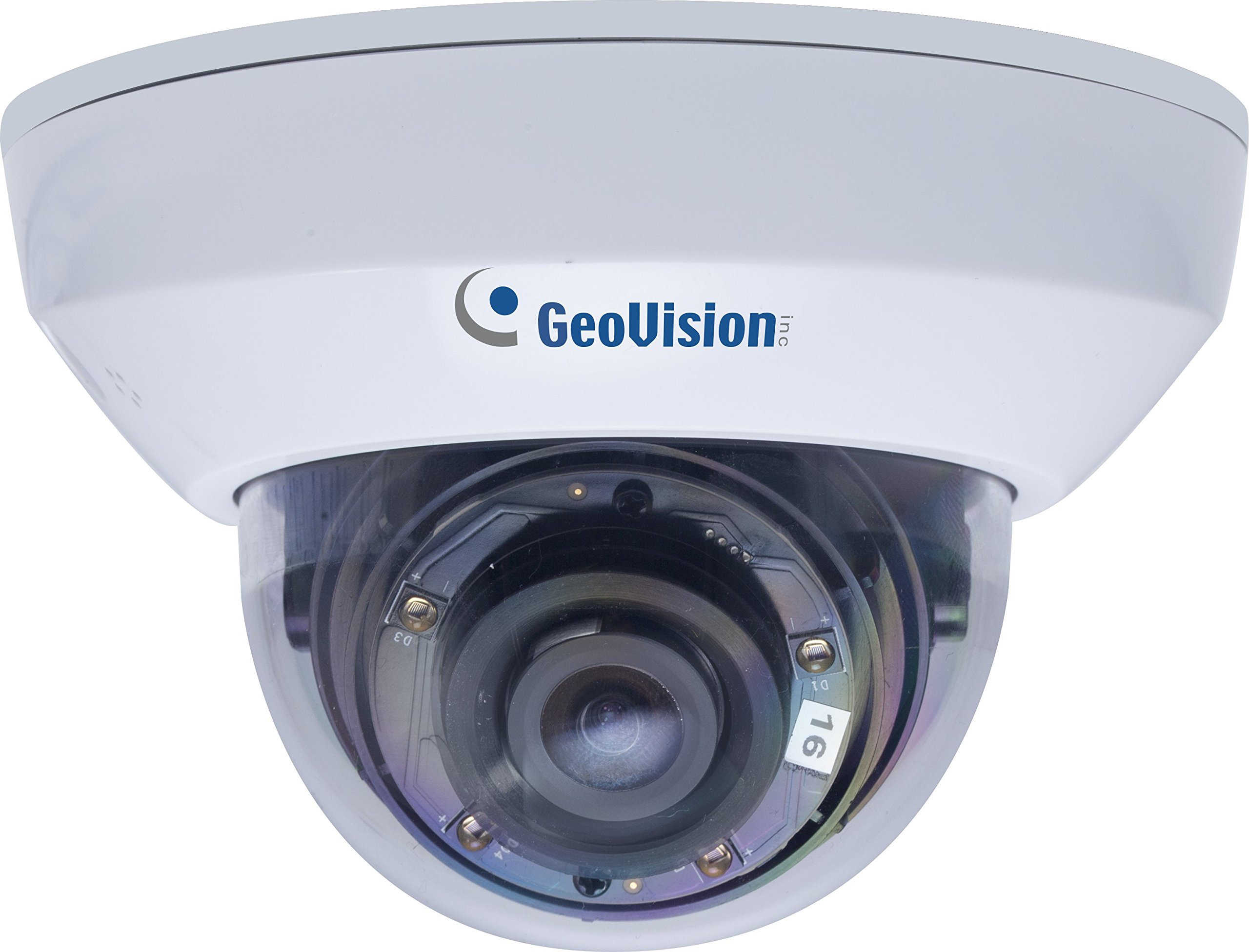 Amazon.com: GeoVision GV-MFD2700-0F 2MP H.265 Super Low Lux WDR