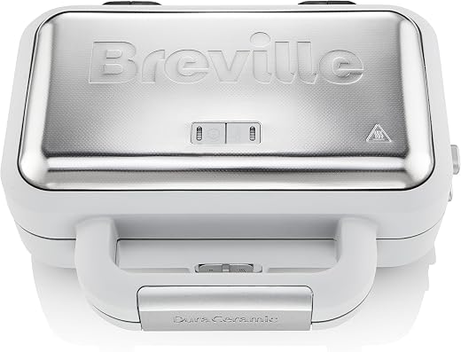 Breville Jumbo Sandwich Toaster VST070X – Antihaftbeschichtung