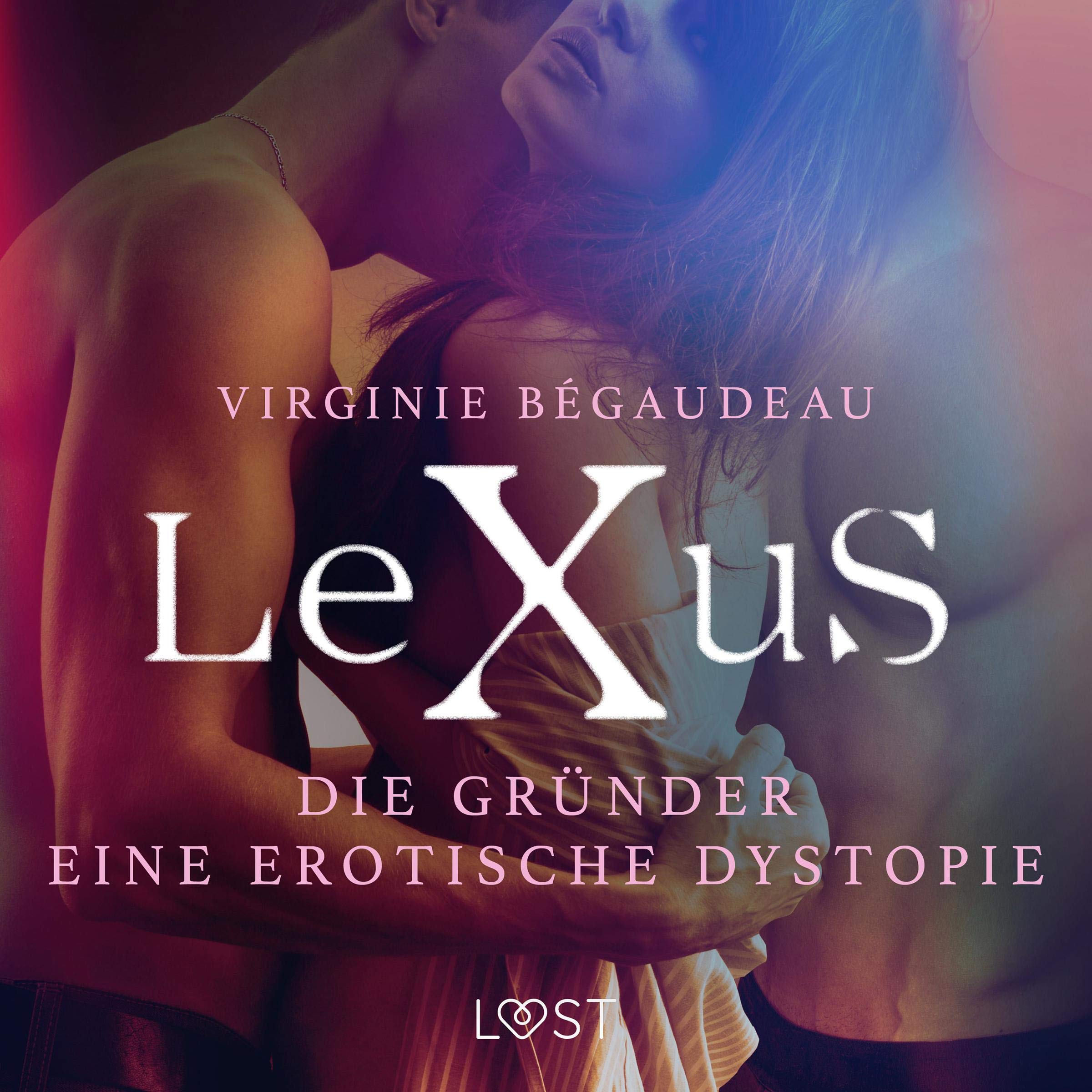 Cover art for LeXuS - Die Gründer