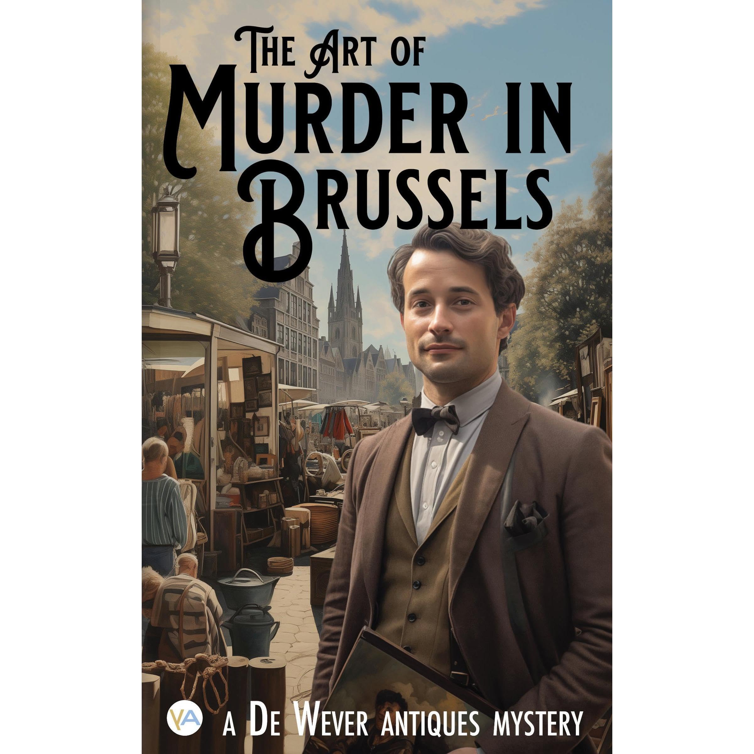 The Art of Murder in Brussels