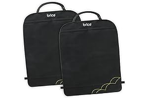 Munchkin® Brica® Deluxe Kick Mats™ Car Seat Protector