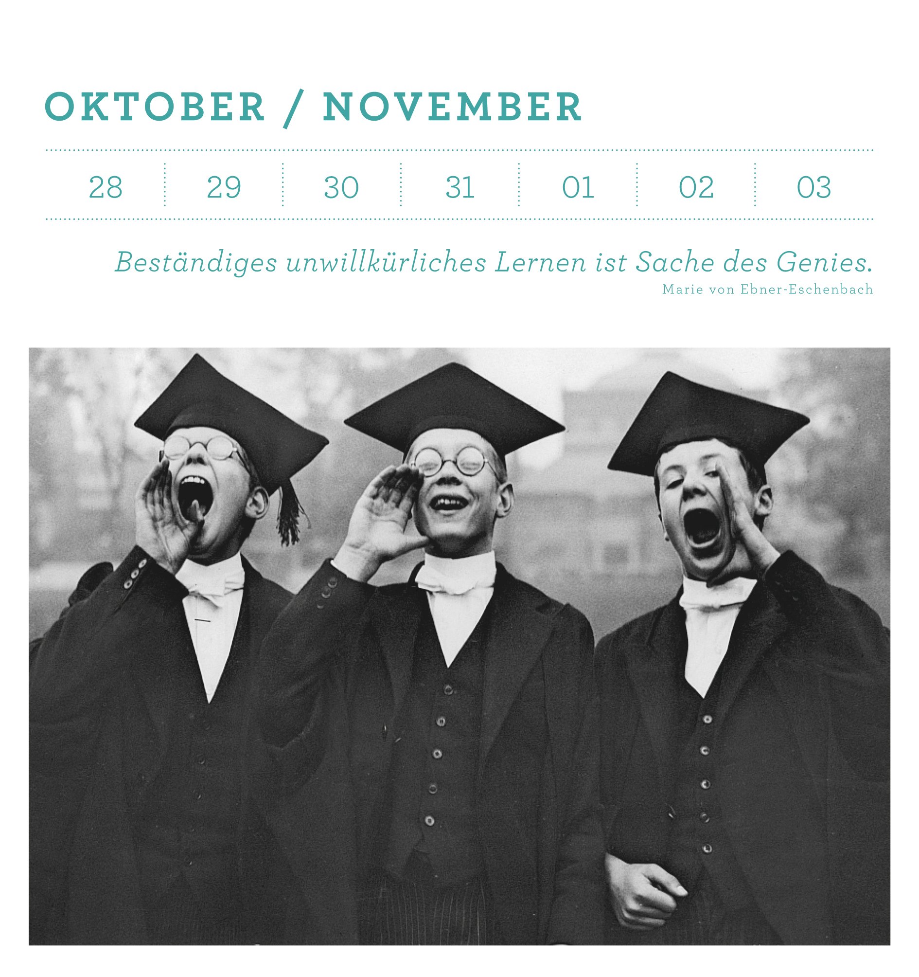 Eine Fotoreise durch das ganze Jahr: Immerwährender Tischkalender mit heraustrennbaren Postkarten