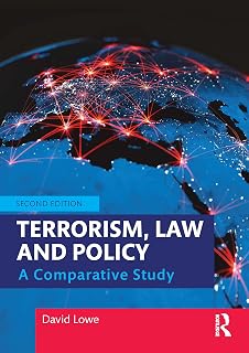 Terrorism, Law and Policy: A Comparative Study