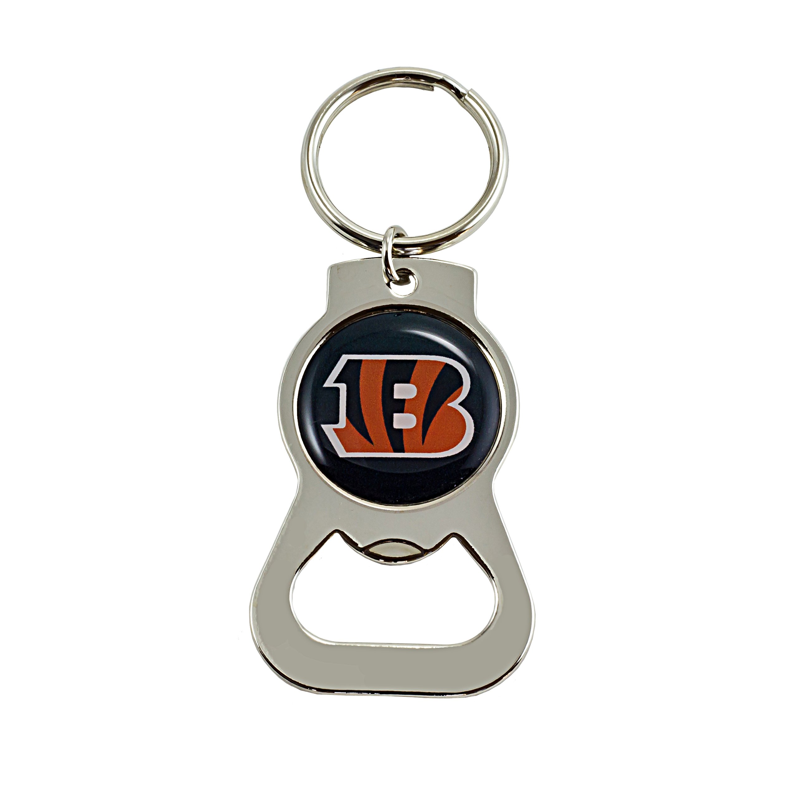 NFL Bottle Opener Key Ring