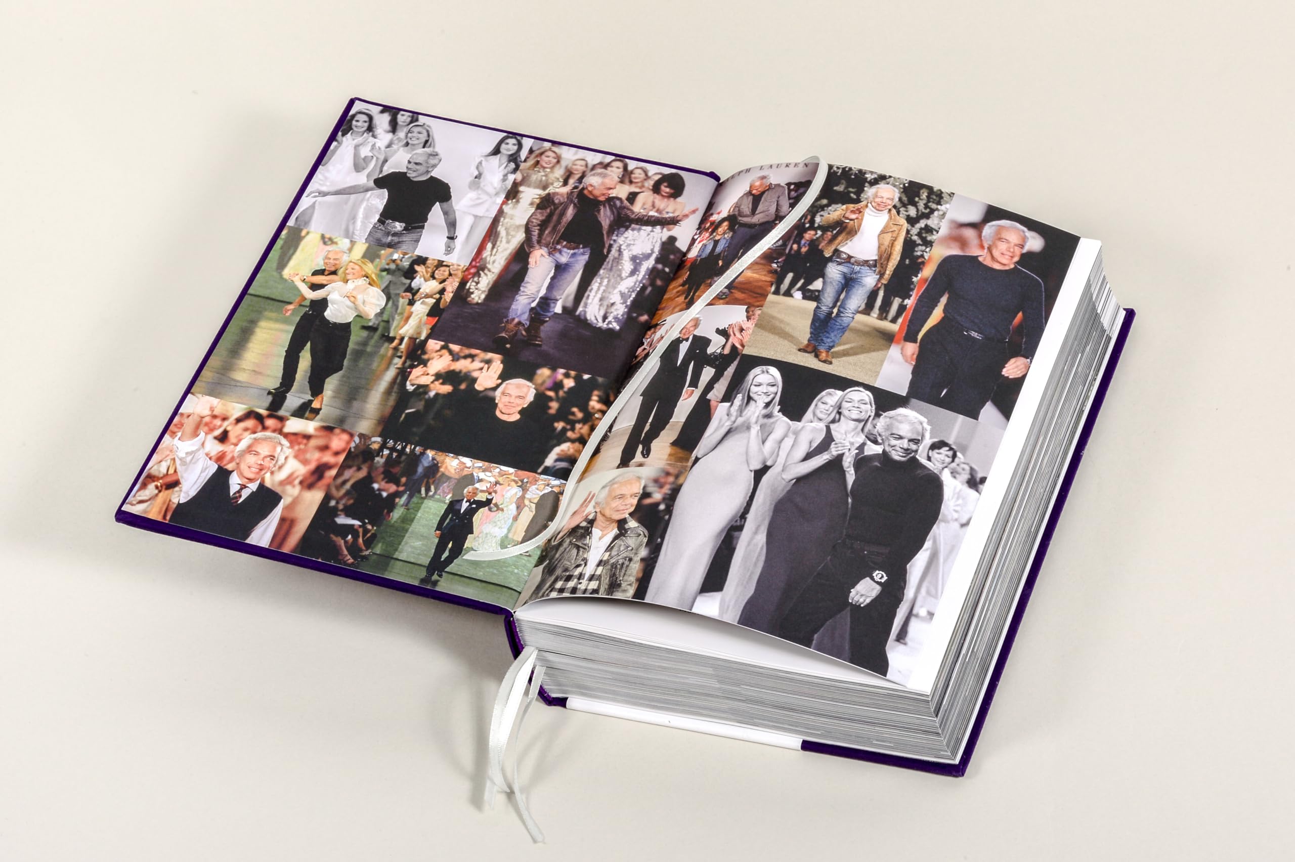 Ralph Lauren Catwalk: Die Kollektionen - (deutsche Ausgabe) Alle Damen-Kollektionen seit 1972 - Mit über 1.200 Abbildungen (Catwalk-Reihe, Band 5)