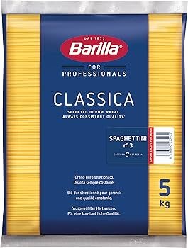 ※値下不可　ローマ　ファルカン　Patrick Barilla 新品 Barilla バリラ 全粒粉スパゲッティ6箱セット - メルカリ