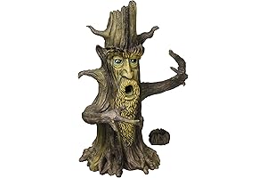 Tree Incense Burner - A Sight to Behold and Breathe in Tranquility
