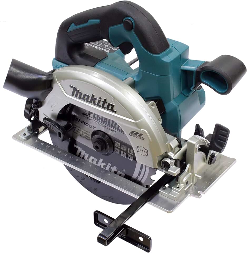 DHS661ZU 18V Li-Ion LXT Brushless 165mm Circular Saw - Batte