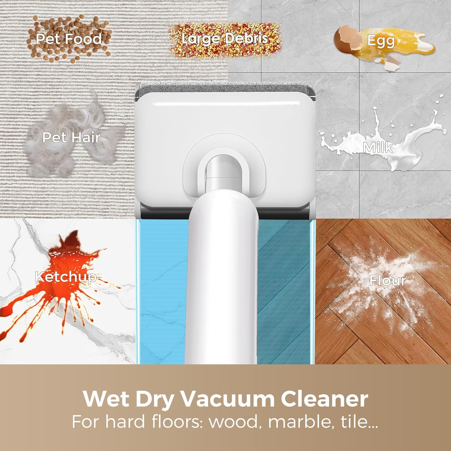 Experience Effortless Cleaning: The Ultimate Wet Dry Vacuum Cleaner Review