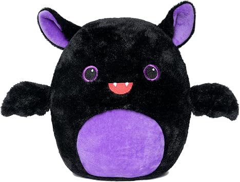 WEIGEDU Huggable Cute Bat Stuffed Animal Plush Toy, 14 Inch