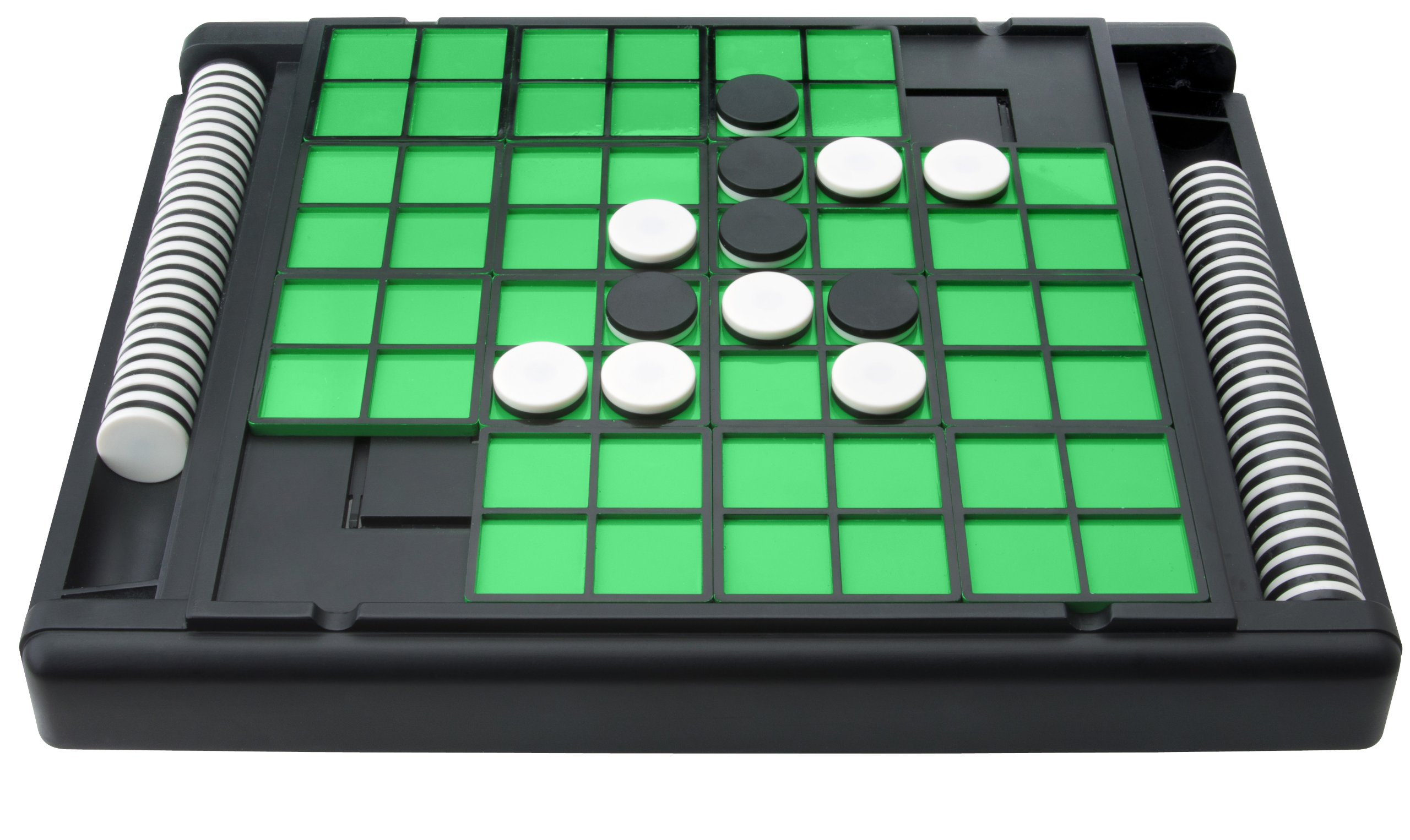 Amazon.co.jp: ~盤が動けばゲームも動く~オセロ・革命 : おもちゃ