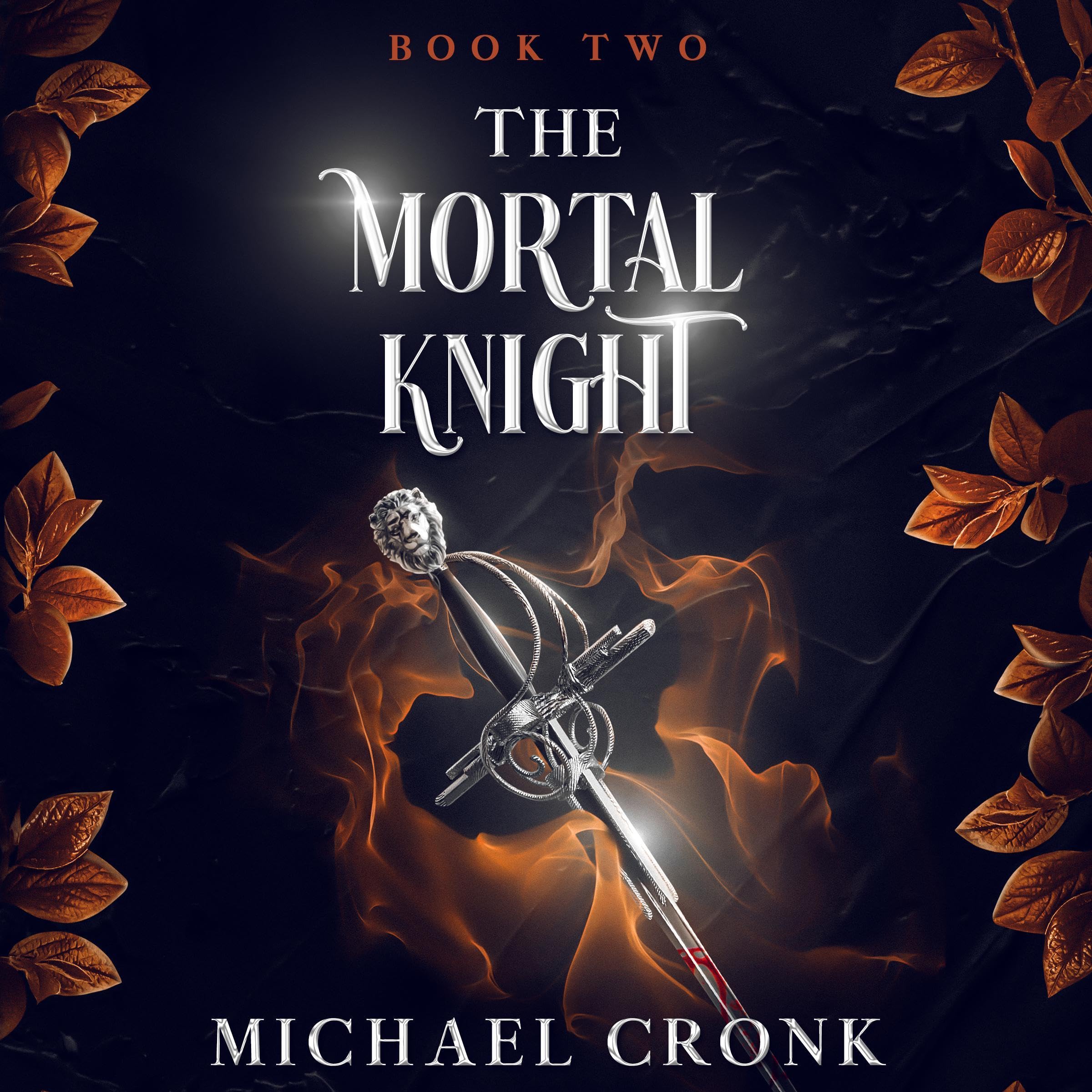 Cover art for The Mortal Knight