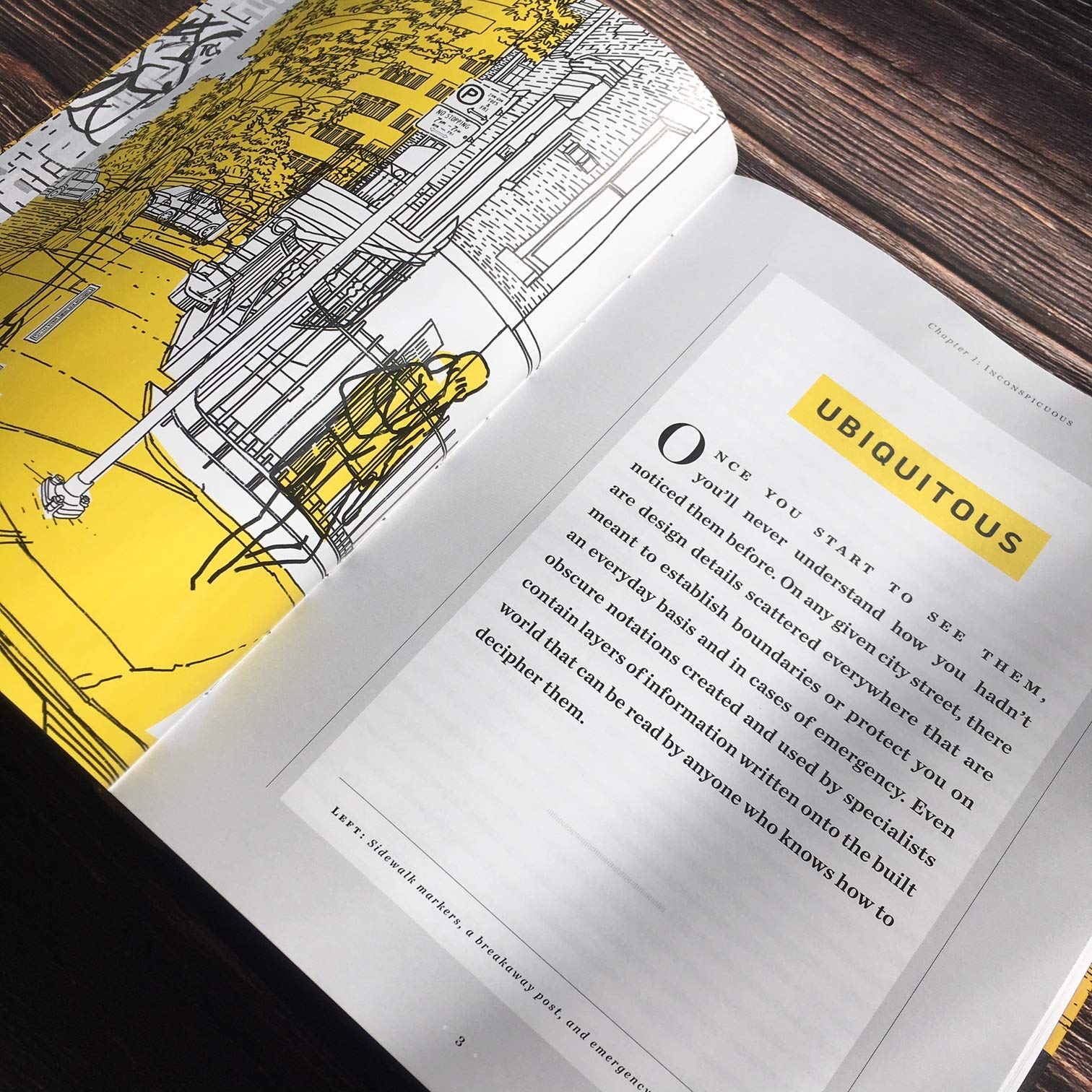 The 99% Invisible City: A Field Guide to the Hidden World of Everyday Design
