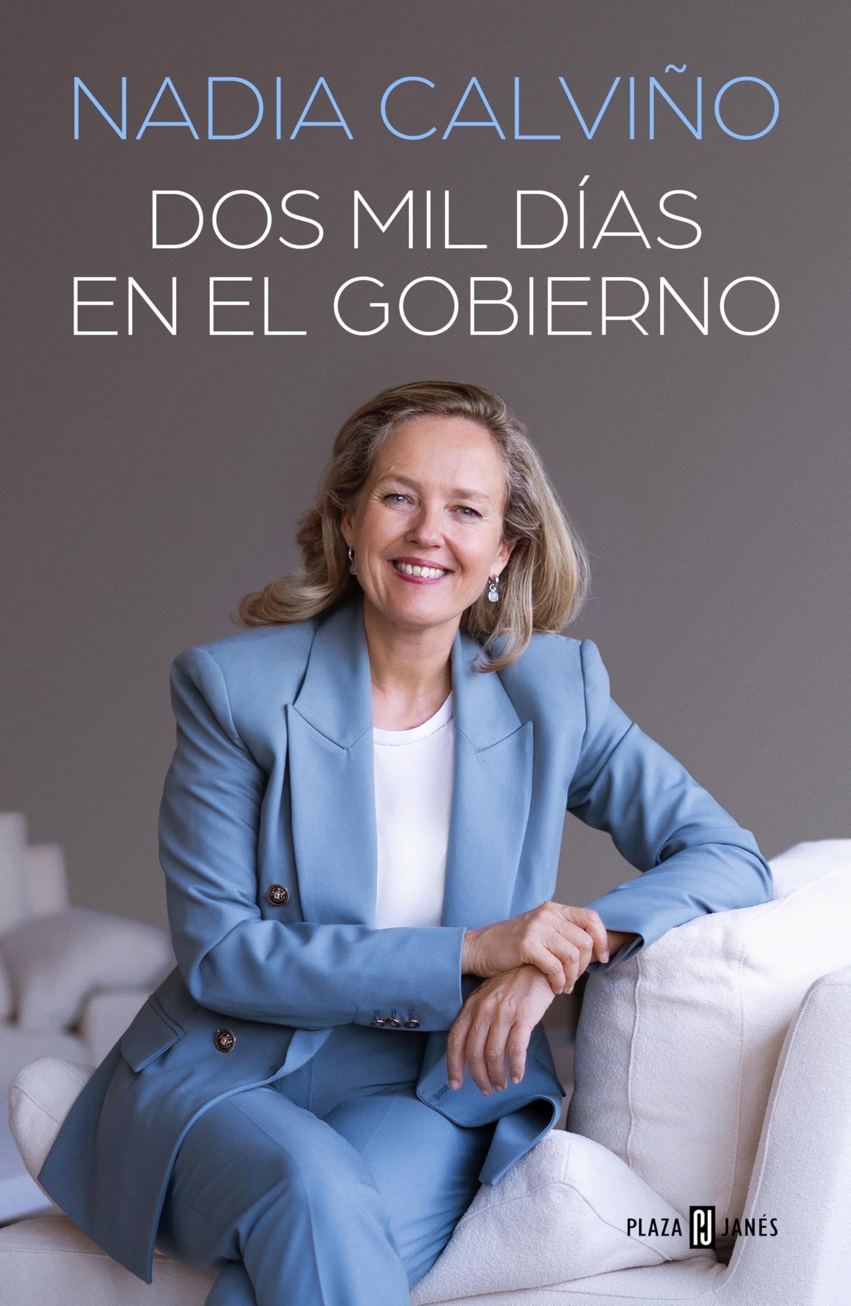 Dos mil días en el Gobierno (Obras diversas)