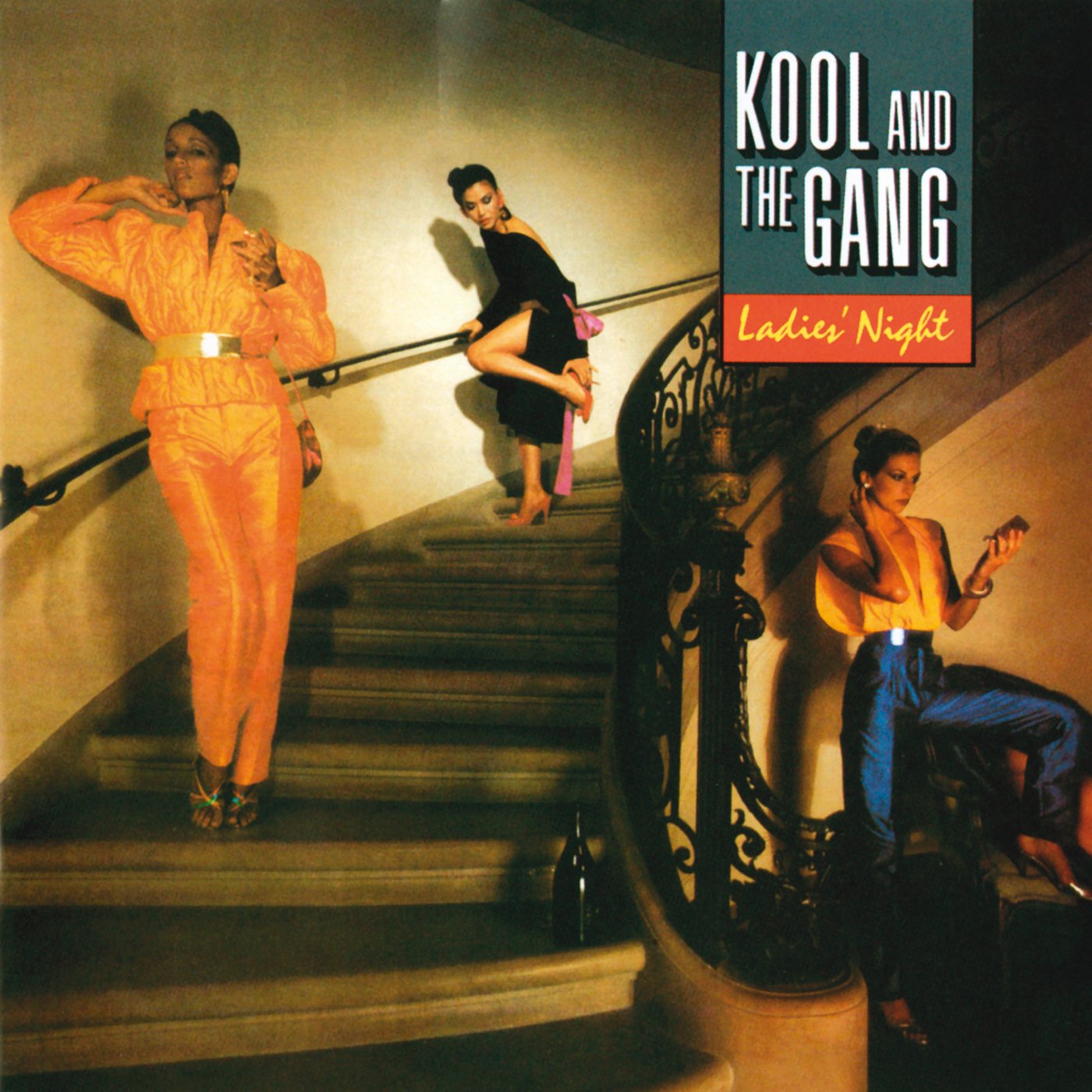 Ladies Night [Audio CD] Kool & The Gang