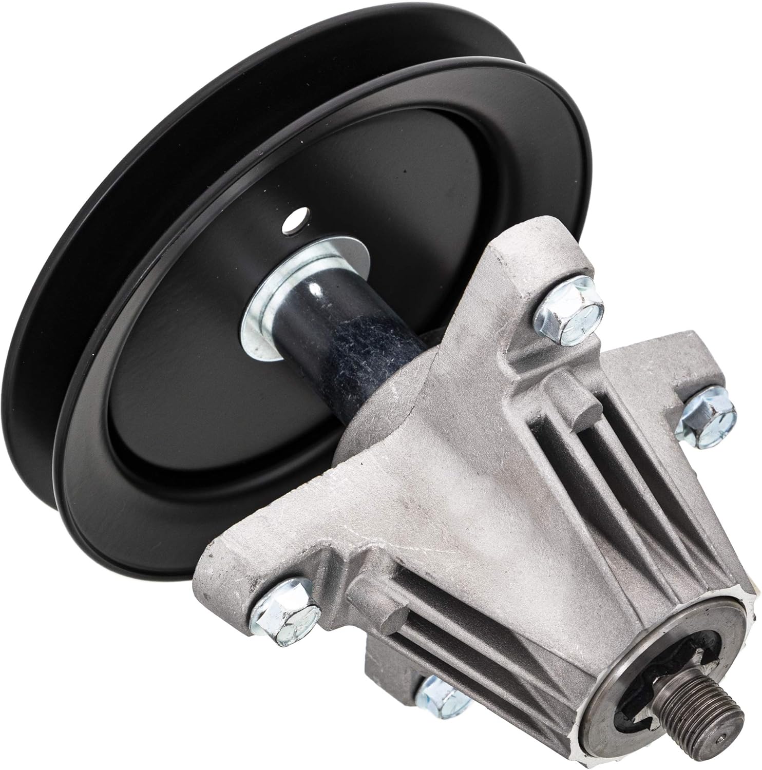 8TEN Deck Rebuild Kit Blade Spindle Belt Idler for Cub Cadet CC30 CC30H Craftsman R1000 R105 R110 Troy Bilt TB30 TB30R