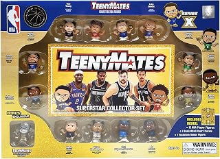 Party Animal 2025 NBA TeenyMates Gift Set