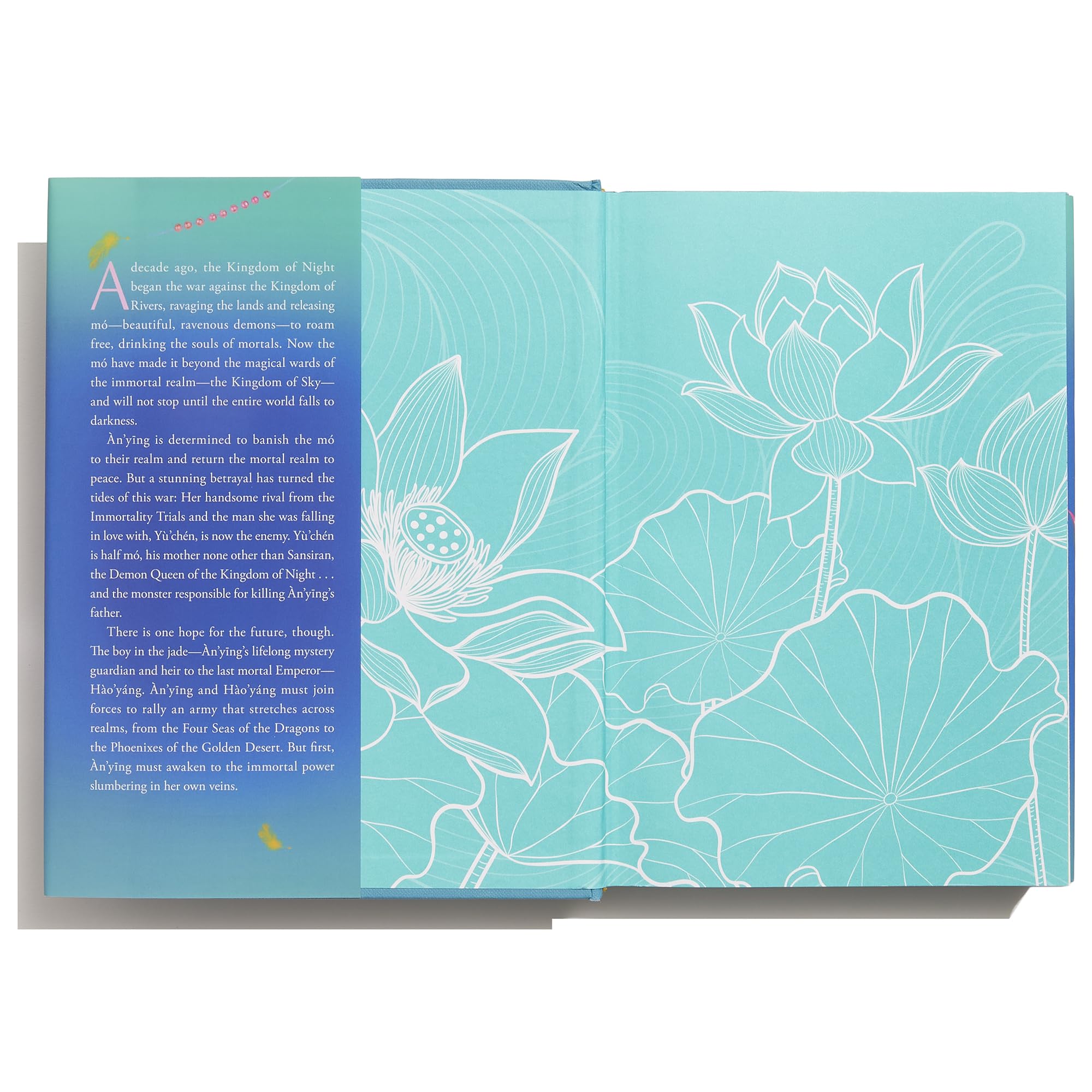 The Dragon and the Sun Lotus: 2
