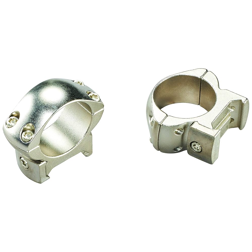 WEAVER■1インチ”MDEIUM マウントリング■ウィーバー 49046 Weaver Quad Lock Rings 1