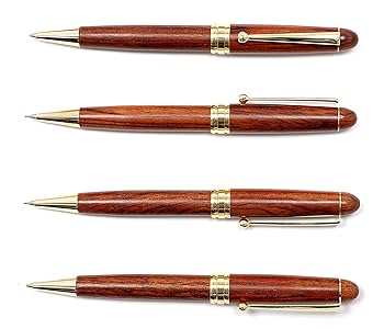 Amazon.co.jp: タキザワ 貴重木軸ローズウッド レトロスタイル