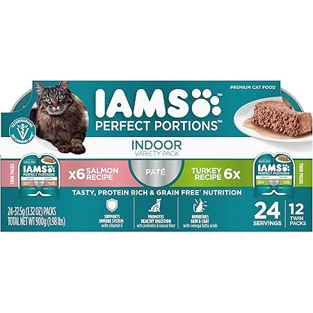 iams perfect delights