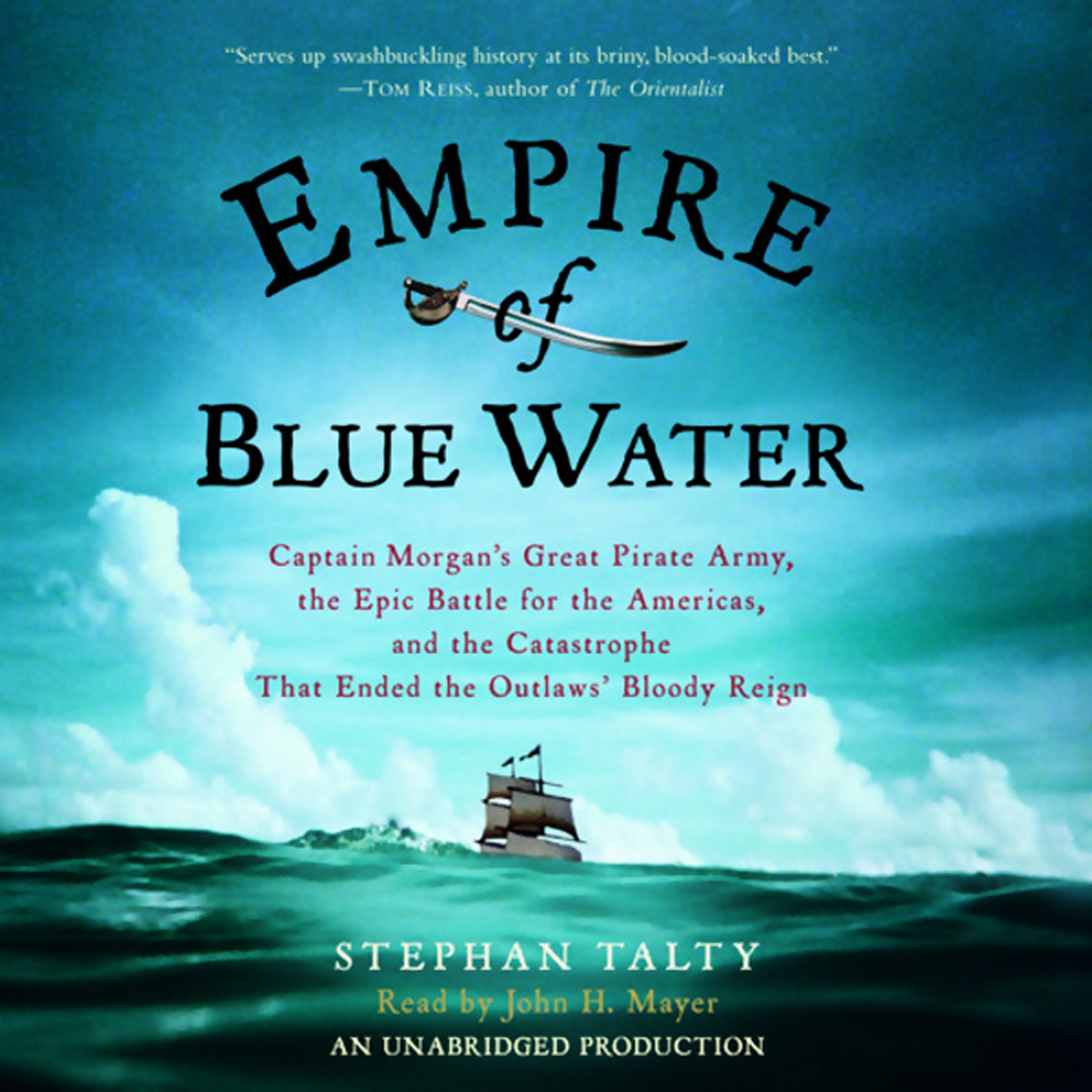 Empire of Blue Water