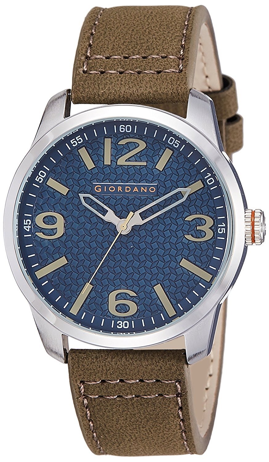 Giordano Analog Black Dial Mens Watch-A1049-03 (B01NCHZ8UM) Amazon Price History, Amazon Price Tracker