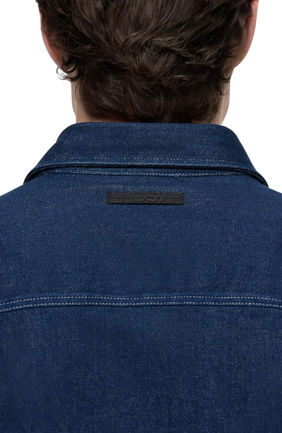 HUDSON Men's Ls Shirt - Image 4