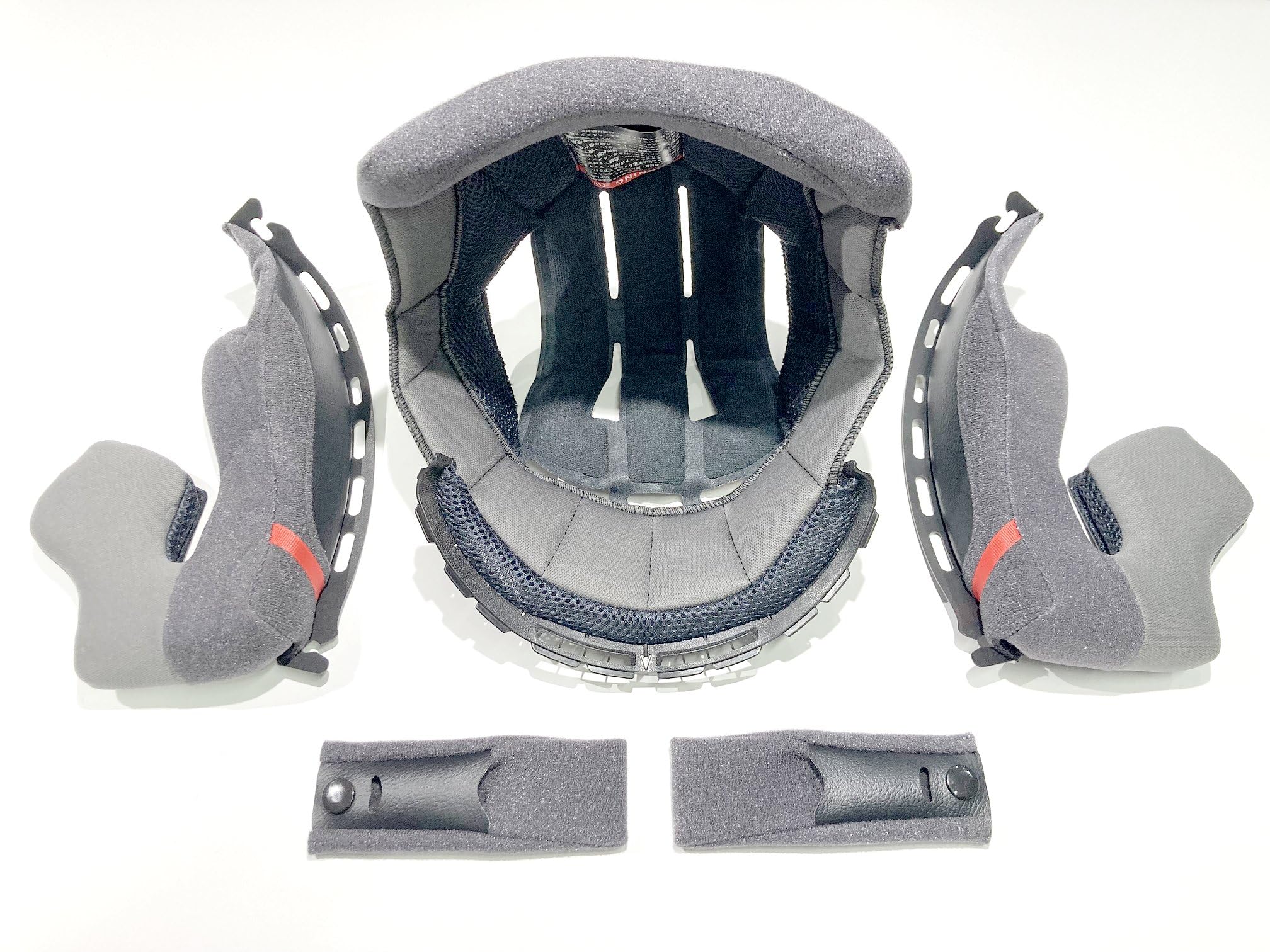 SHOEI フルフェイス ヘルメットXR-1100 Mサイズ(内装互換品新品付) Amazon.co.jp: 復刻道 ヘルメット内装セット(互換品) ショウエイ(SHOEI