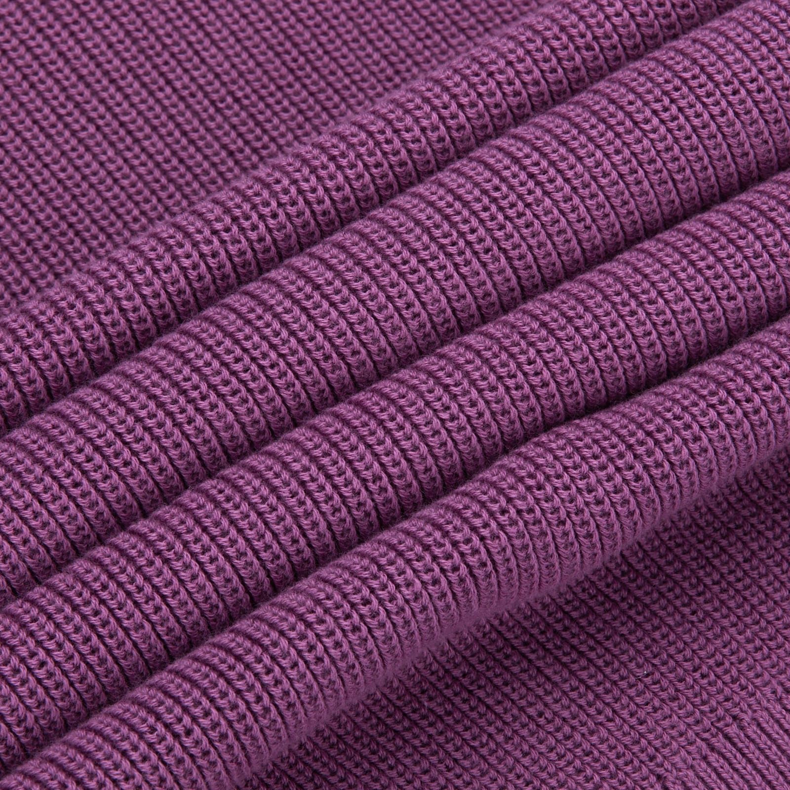 Diana Studio, Girocollo in Maglia - Uomo, 100% Cotone, Maniche Lunghe, Regular Fit