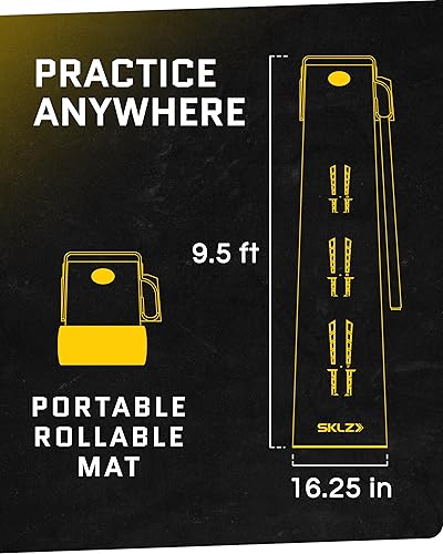 Miniatura 6 de SKLZ Golf Training Bundles Improve Accuracy and Speed IndoorOutdoor Practice for All Skill Levels