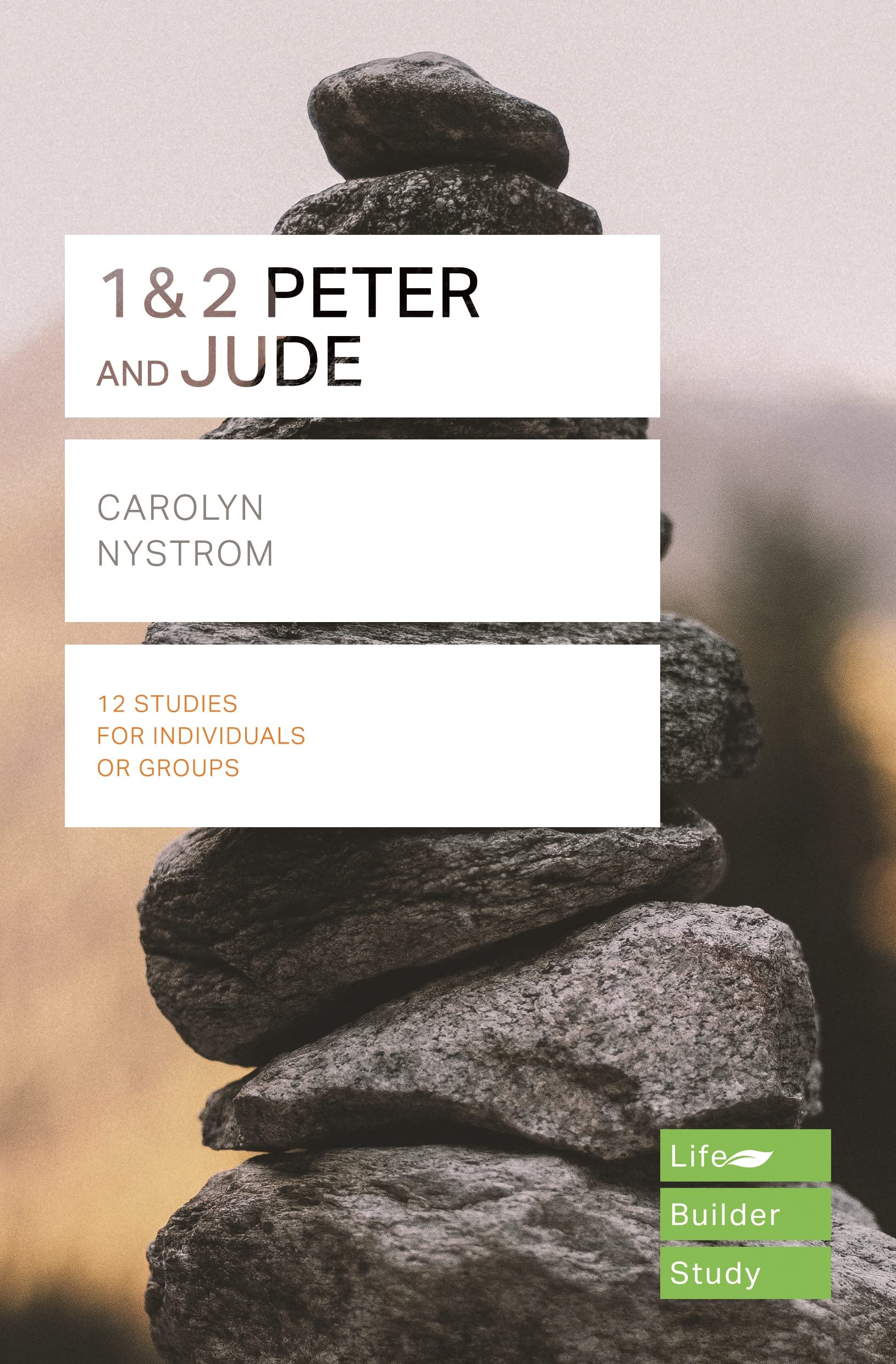 1 & 2 Peter and Jude (Lifebuilder Study Guides) (Lifebuilder Bible Study Guides)