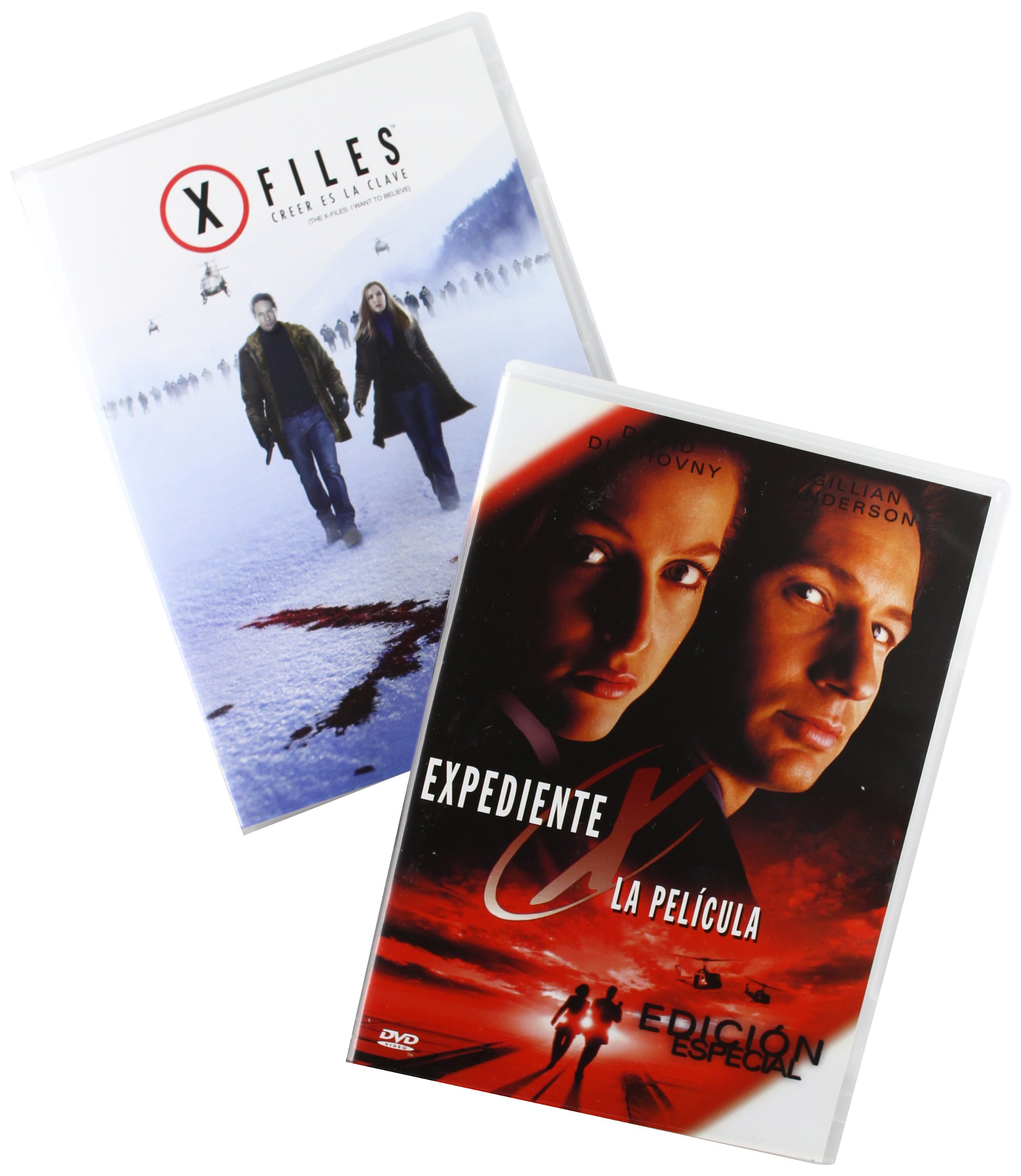 Expediente X Temporadas Del 1 Al 9 [DVD]