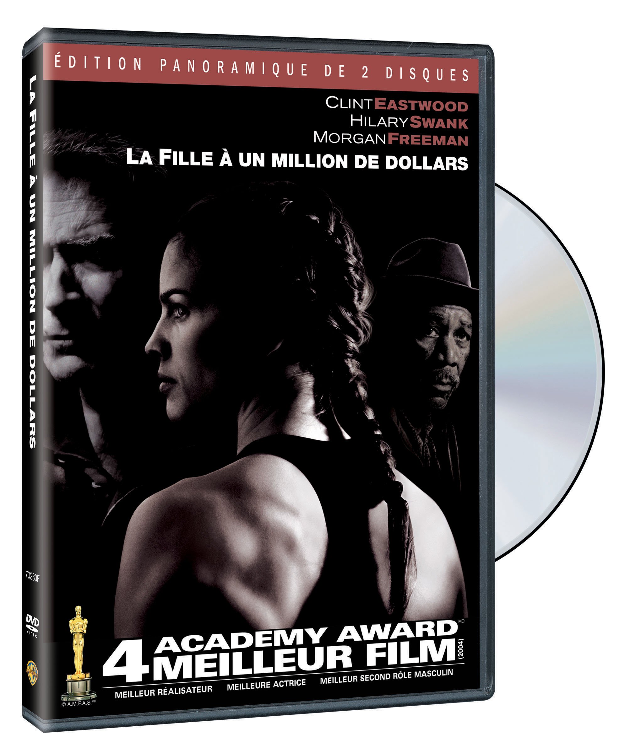 Million Dollar Baby (WS) (FRENCH) (DVD) [DVD]