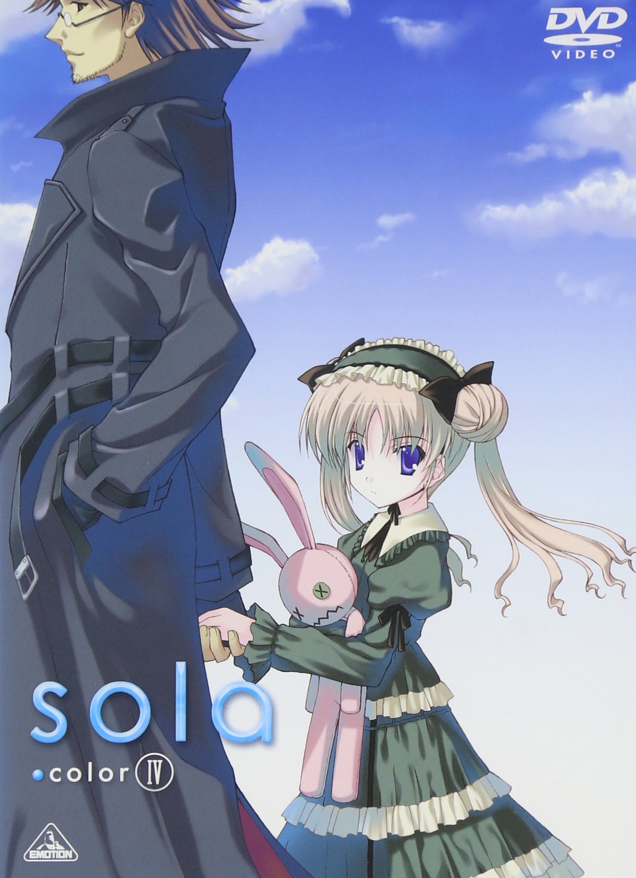 Amazon.co.jp: sola color IV(初回限定版) [DVD] : 岡本信彦、能登