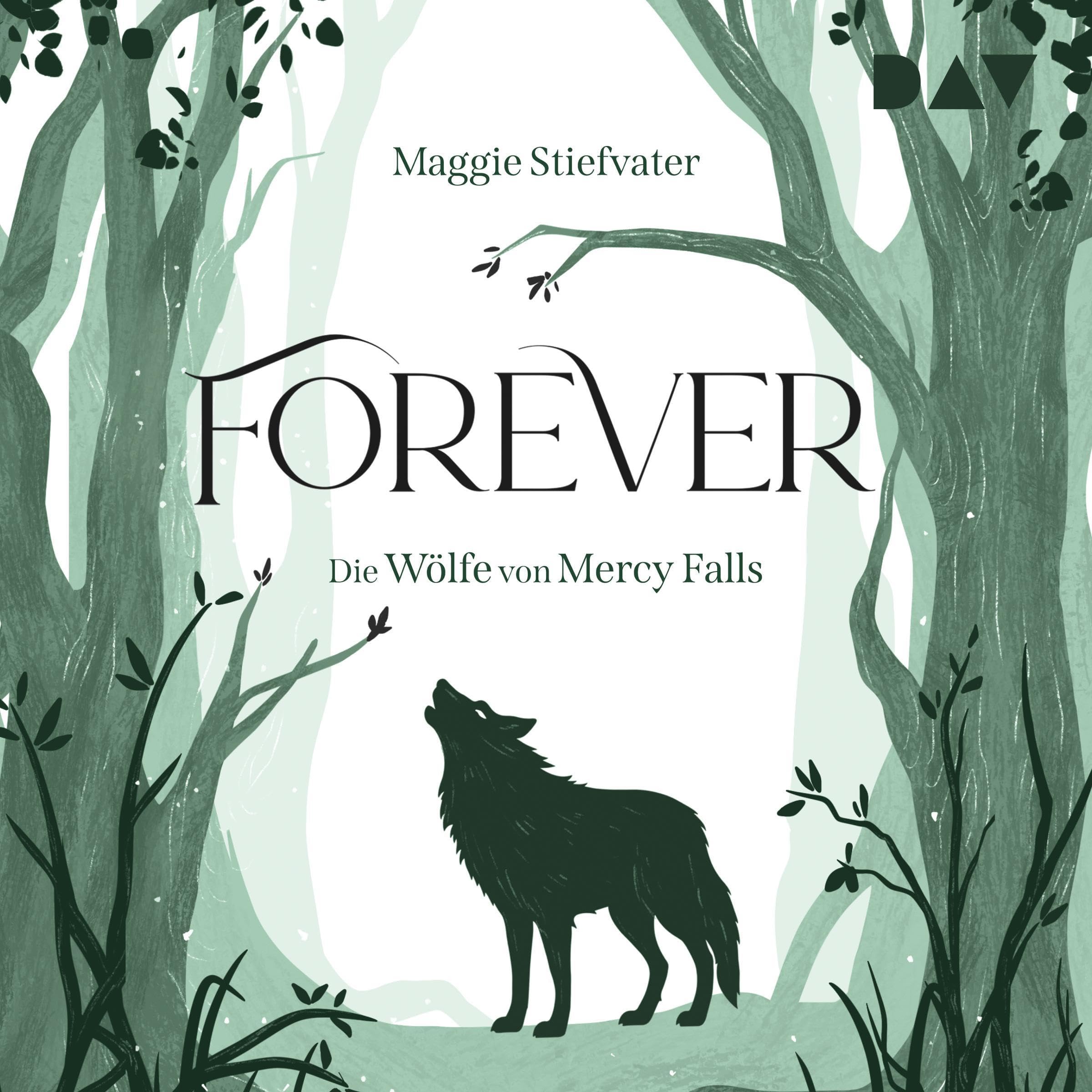 Cover art for Forever