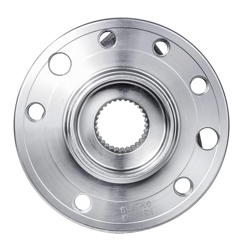 Miniatura 374 de Detroit Axle - Buje de cojinete de rueda delantera 4WD para Ford F-250 F-350 Super Duty 1999-2004, Excursion 2000-2002, Cojinete de rueda y conjunto