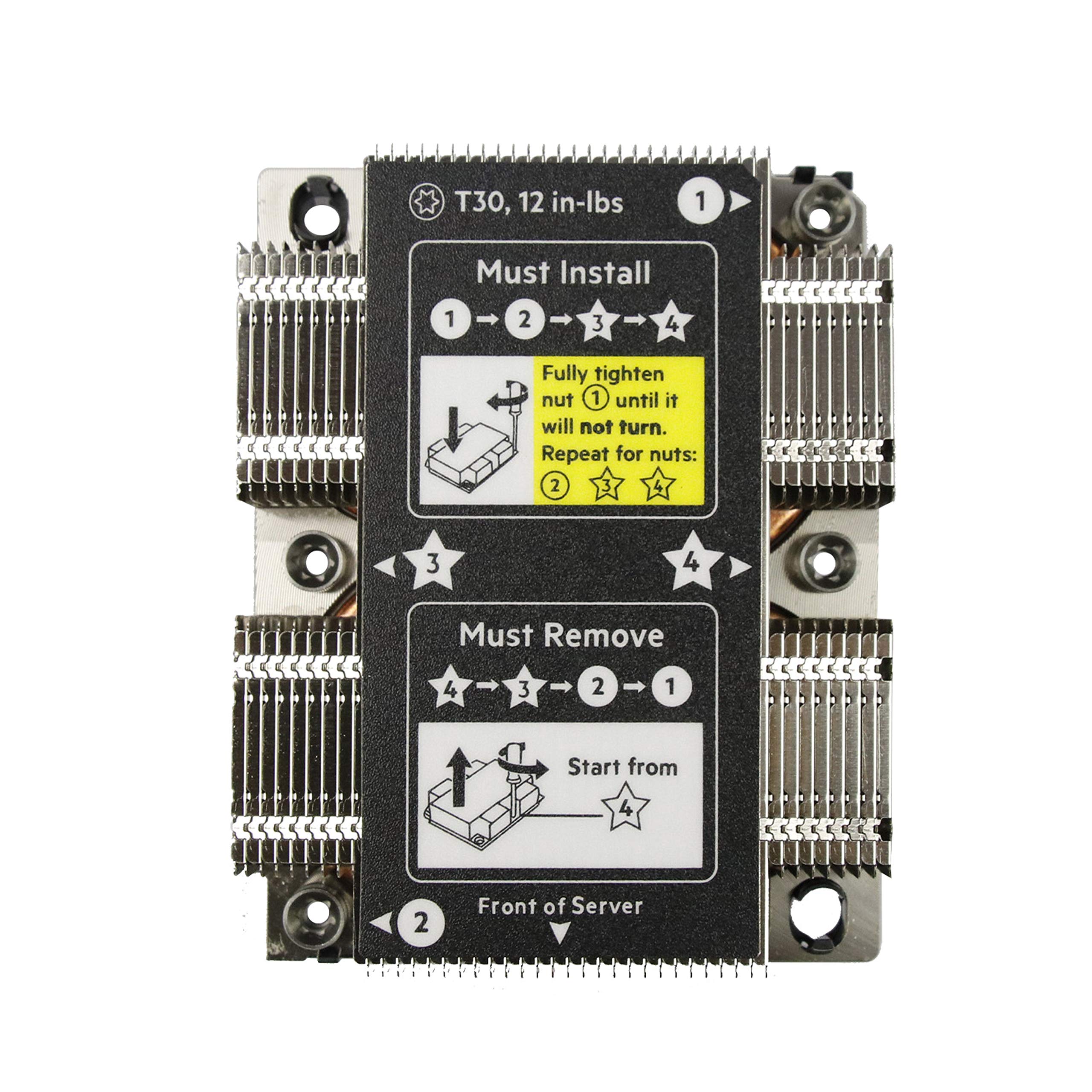 Amazon.com: CPU Air Cooler Heat Sink Compatible with HP DL360