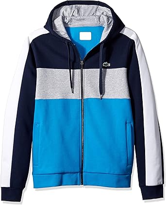 Hombre Sudadera unisex Lacoste LIVE loose fit de algodón con capucha Rosa | Sudaderas  Lacoste « Extrabalon