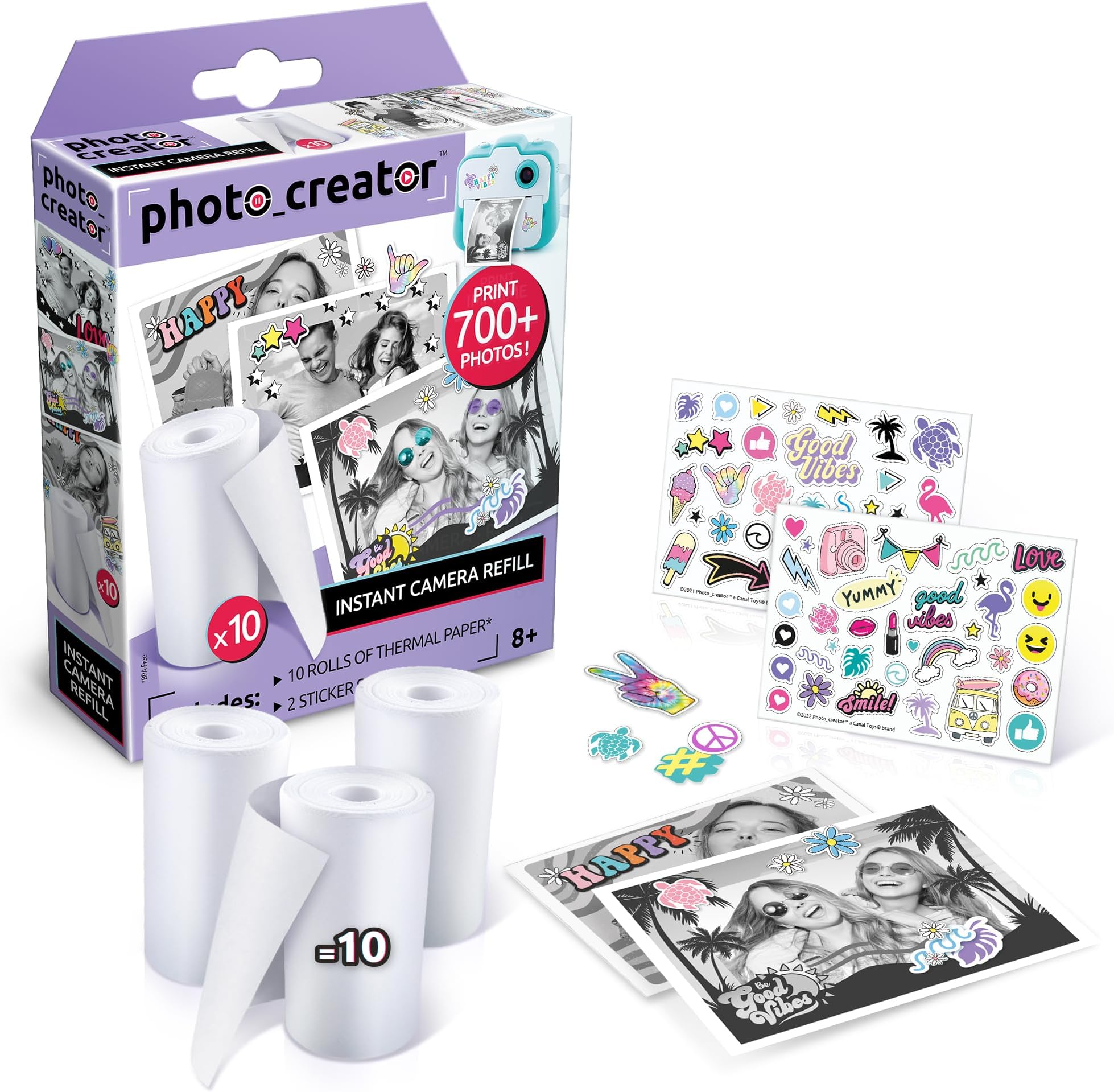 Canal Toys Photo Creator Refill