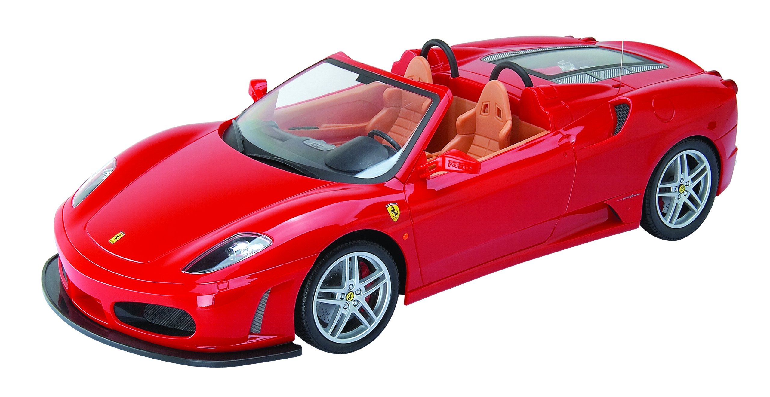 MJX 8203 Ferrari F430 Spider : Amazon.in: Toys & Games