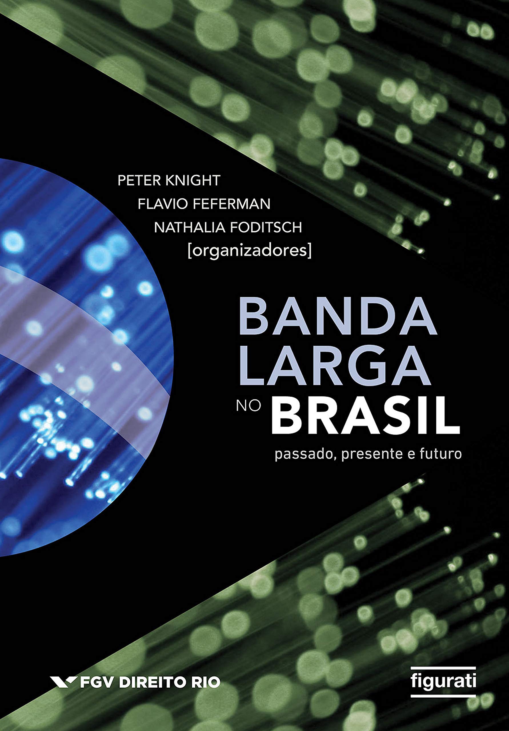 Banda Larga no Brasil - Passado, Presente e Futuro (Portuguese Edition)