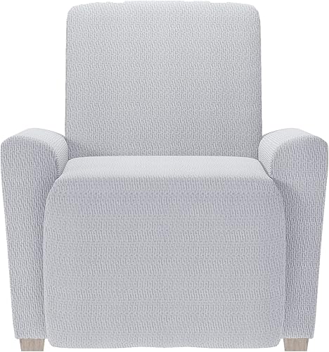 Vista 144 de Zenna Home Simply Fit - Funda elástica para sofá (1 pieza), color crudo