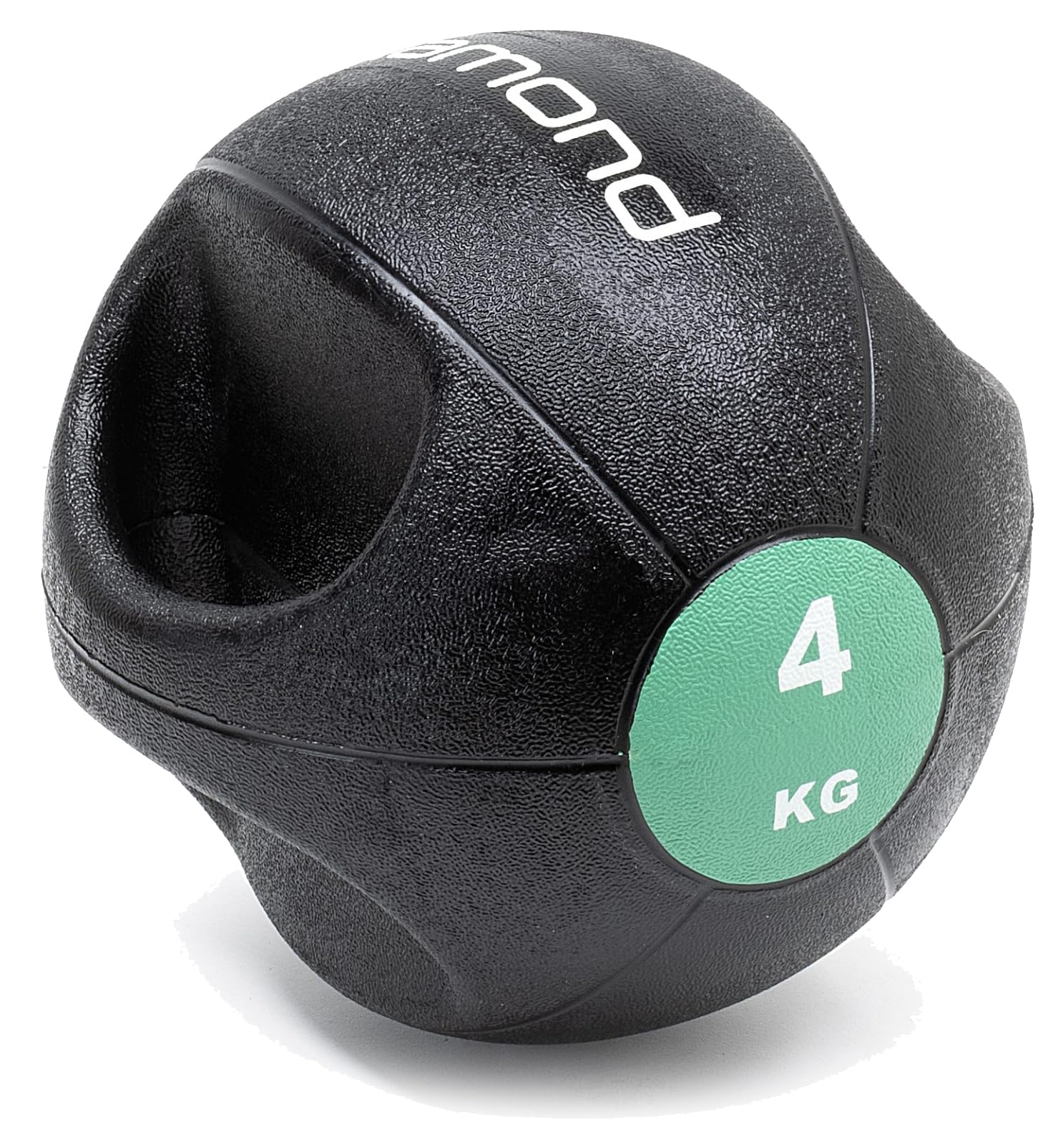 G5 HT SPORT DIAMOND - Balón medicinal de doble agarre de 3 a 10 kg, diámetro de 21 cm a 28 cm, para fitness, rehabilitación, gimnasio en casa y gimnasio