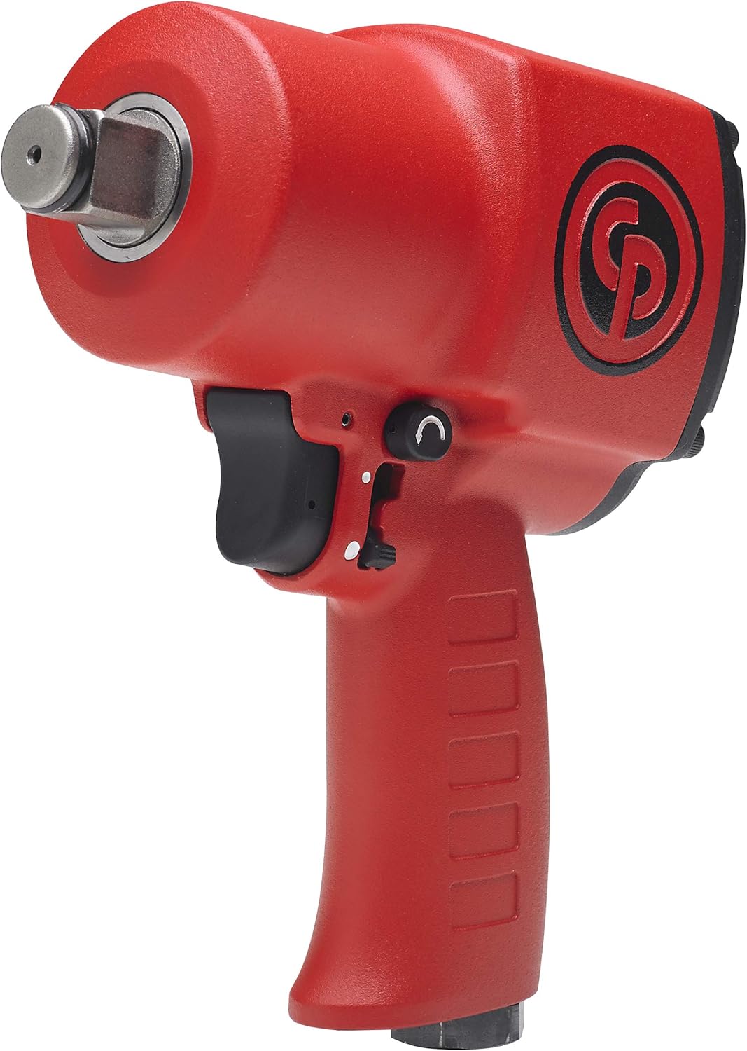Chicago Pneumatic CP7762 Air Impact Wrench, 3/4 Inch, Red, Metal