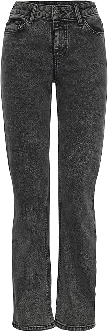 Pieces Straight leg jeans voor dames