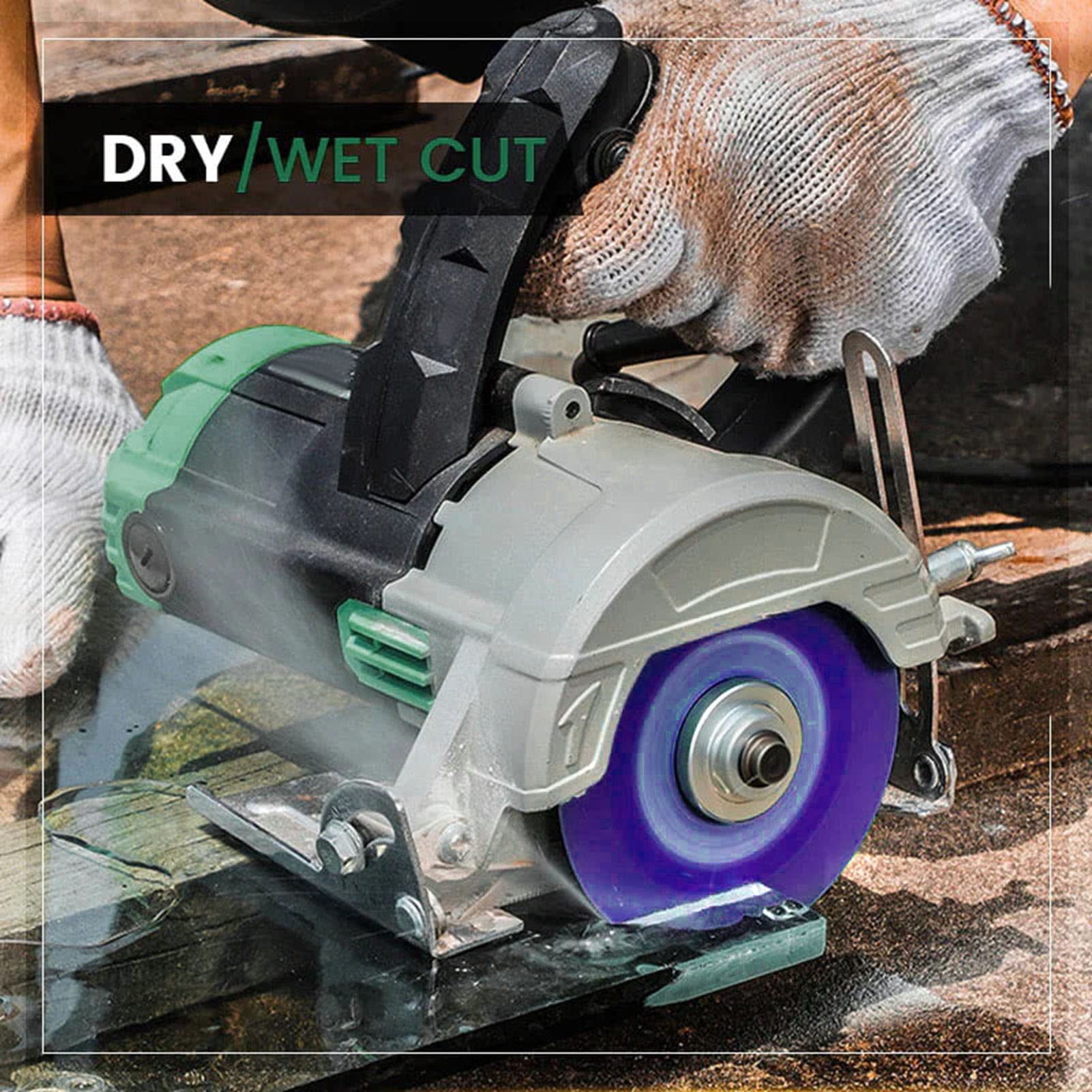 Fiber Disc 787C,5 inch x 7/8 inch, Grinding, Finishing, Die P120,7100099573 (Pack of 1)